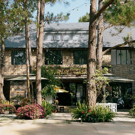 Camelia Coffee & Homestay Kon Von Kla Dış mekan fotoğraf