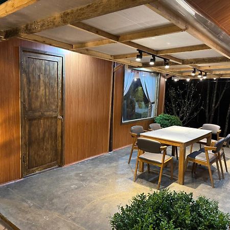 Camelia Coffee & Homestay Kon Von Kla Dış mekan fotoğraf