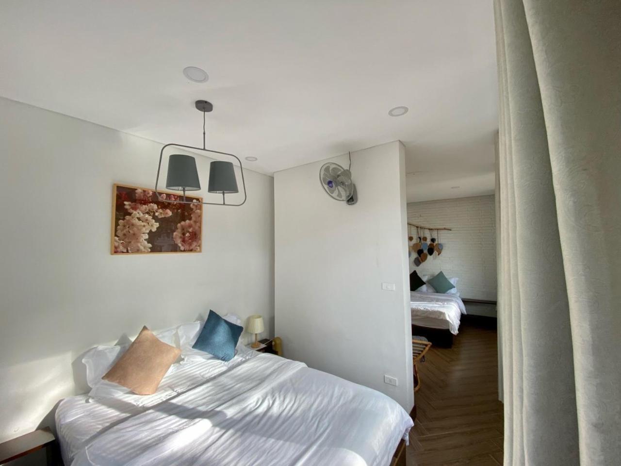 Camelia Coffee & Homestay Kon Von Kla Dış mekan fotoğraf