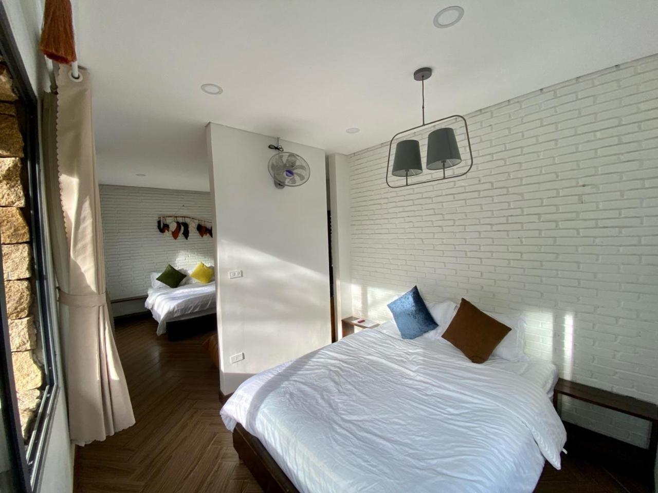 Camelia Coffee & Homestay Kon Von Kla Dış mekan fotoğraf