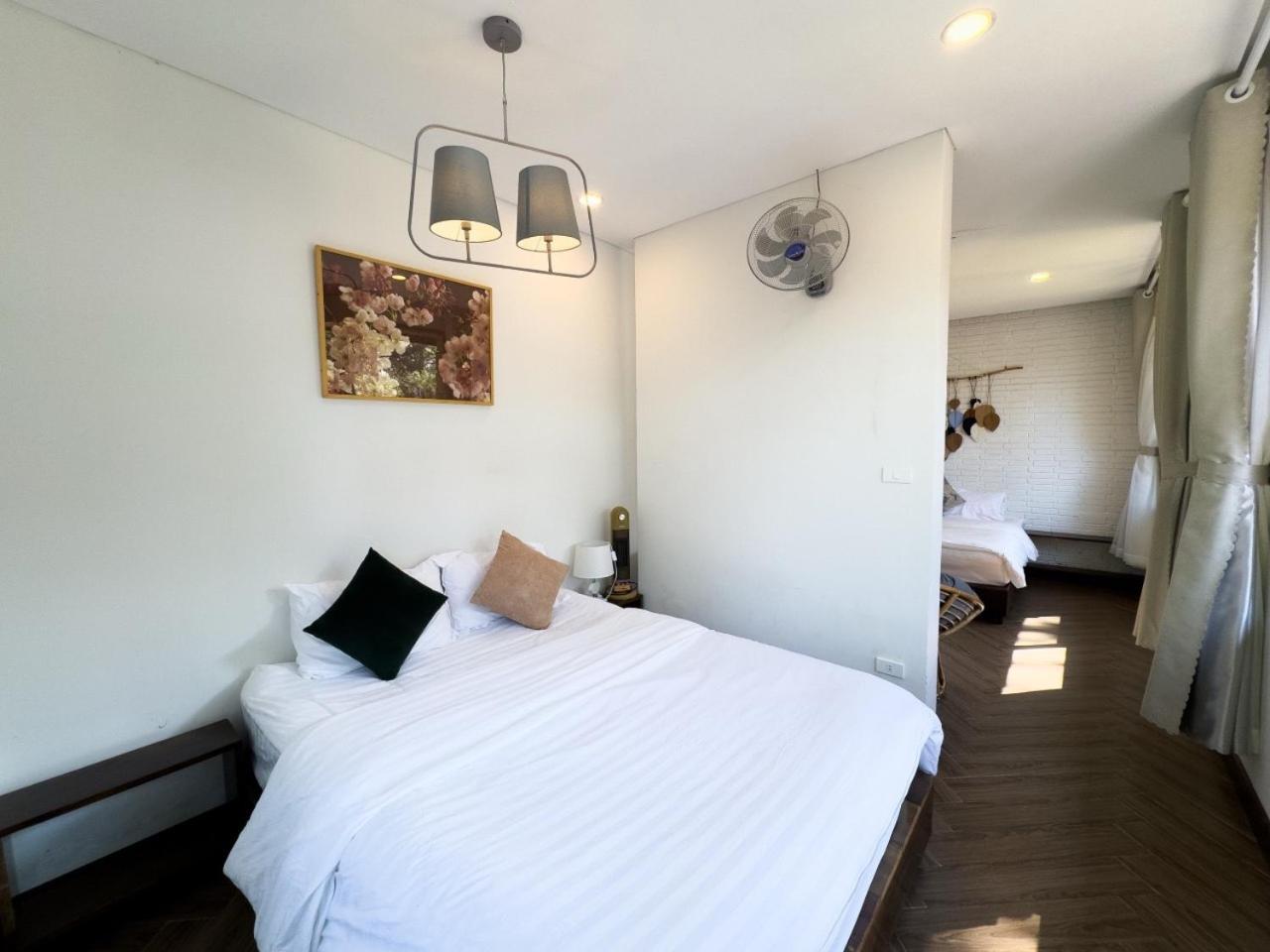 Camelia Coffee & Homestay Kon Von Kla Dış mekan fotoğraf