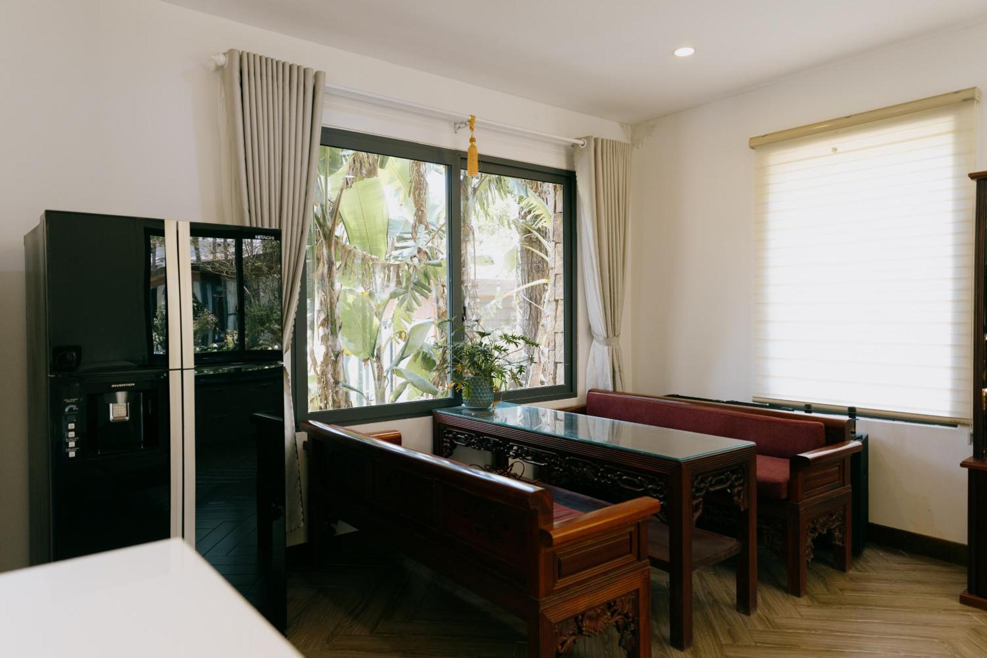 Camelia Coffee & Homestay Kon Von Kla Dış mekan fotoğraf