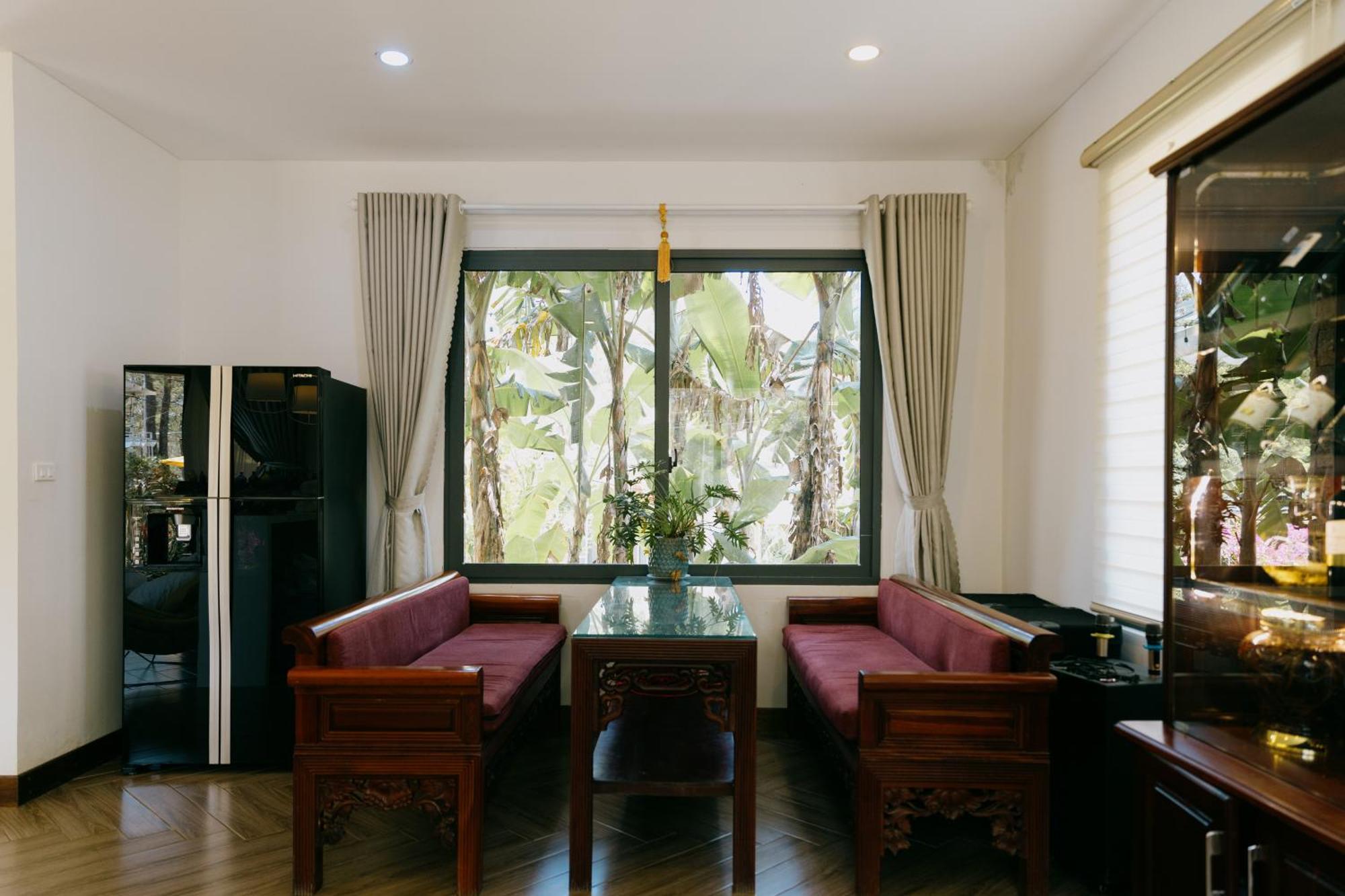 Camelia Coffee & Homestay Kon Von Kla Dış mekan fotoğraf