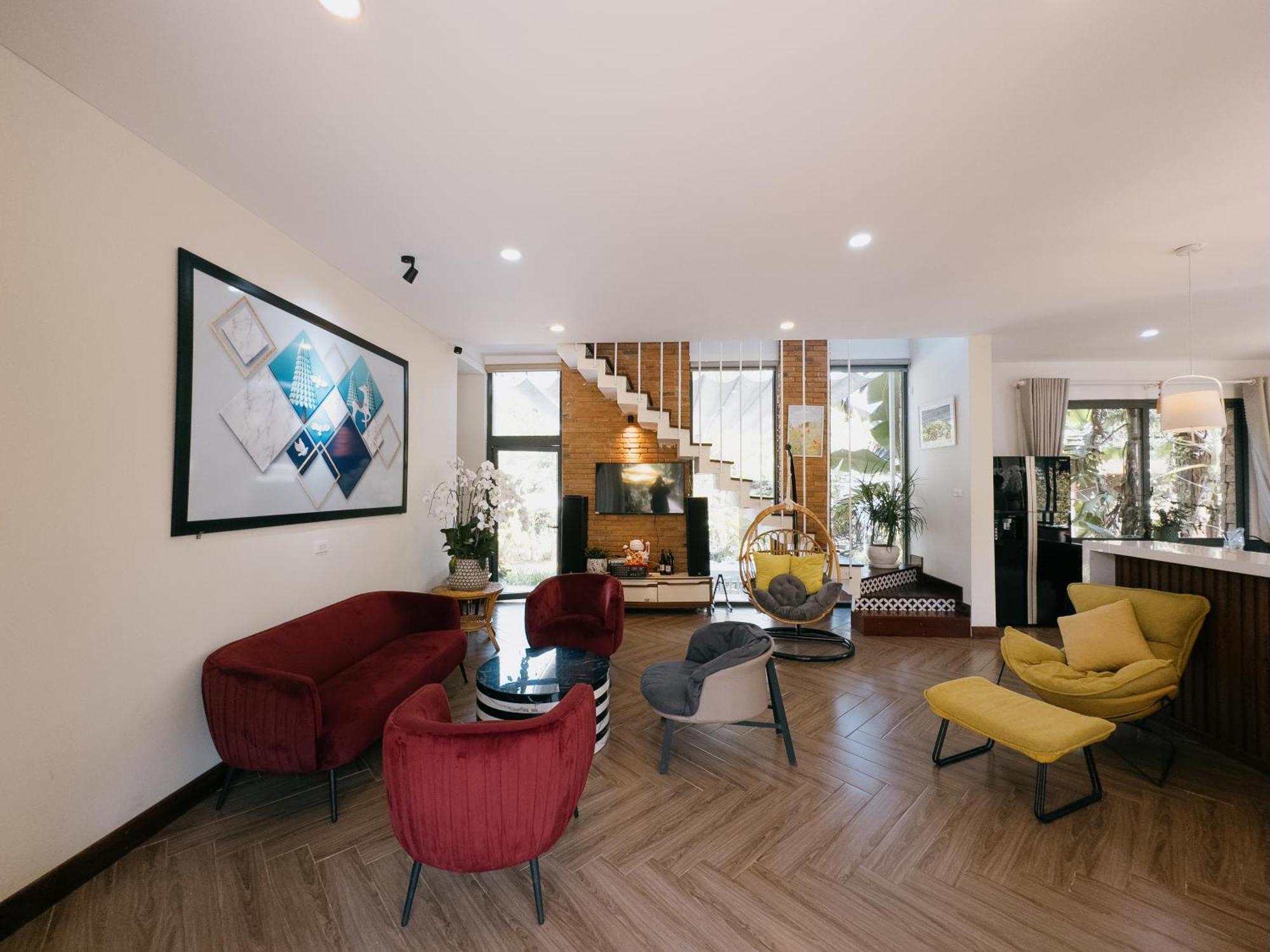 Camelia Coffee & Homestay Kon Von Kla Dış mekan fotoğraf
