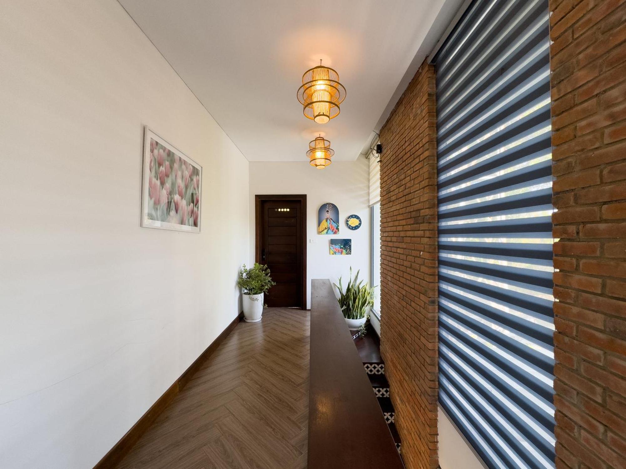 Camelia Coffee & Homestay Kon Von Kla Dış mekan fotoğraf