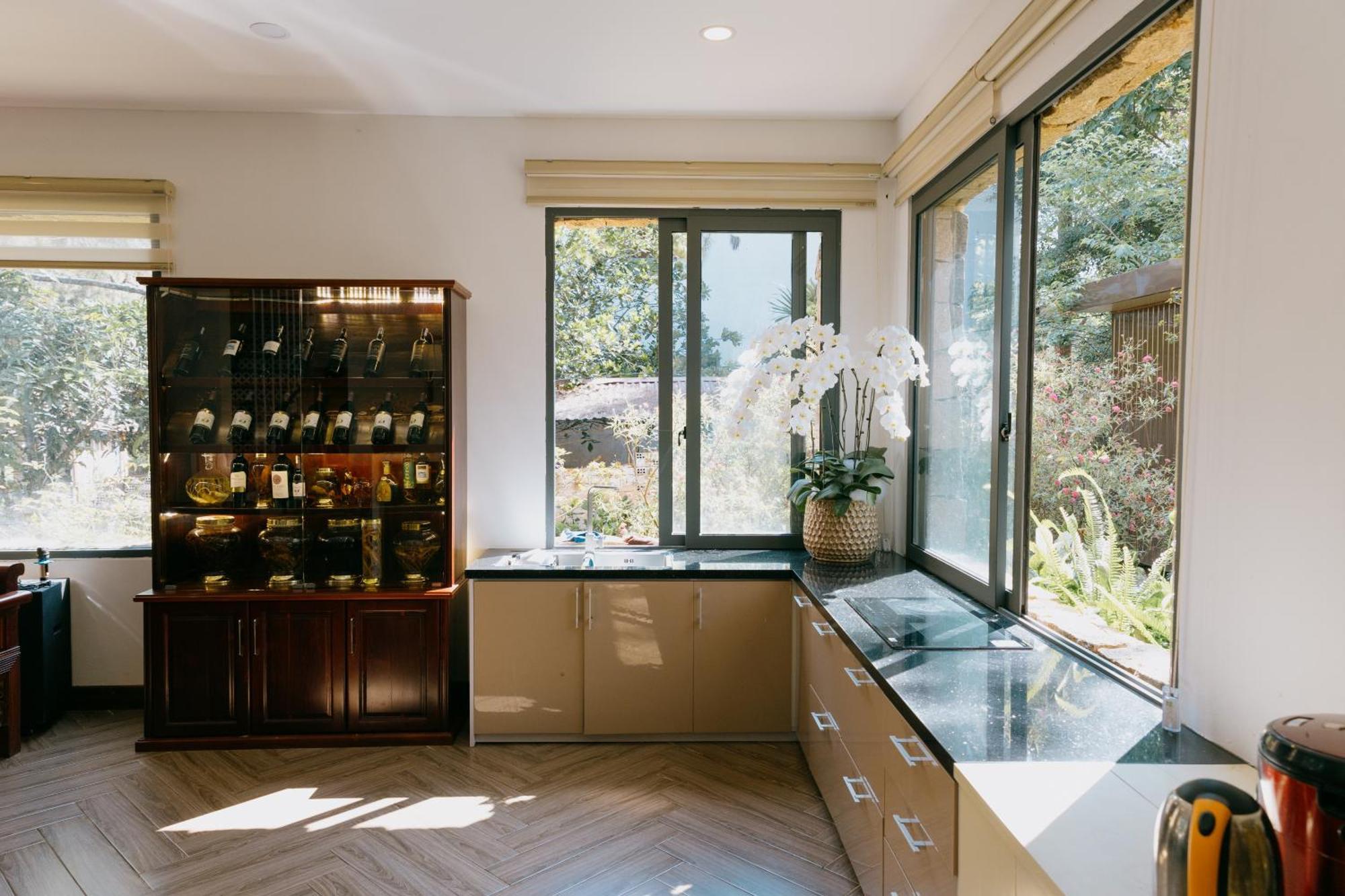 Camelia Coffee & Homestay Kon Von Kla Dış mekan fotoğraf