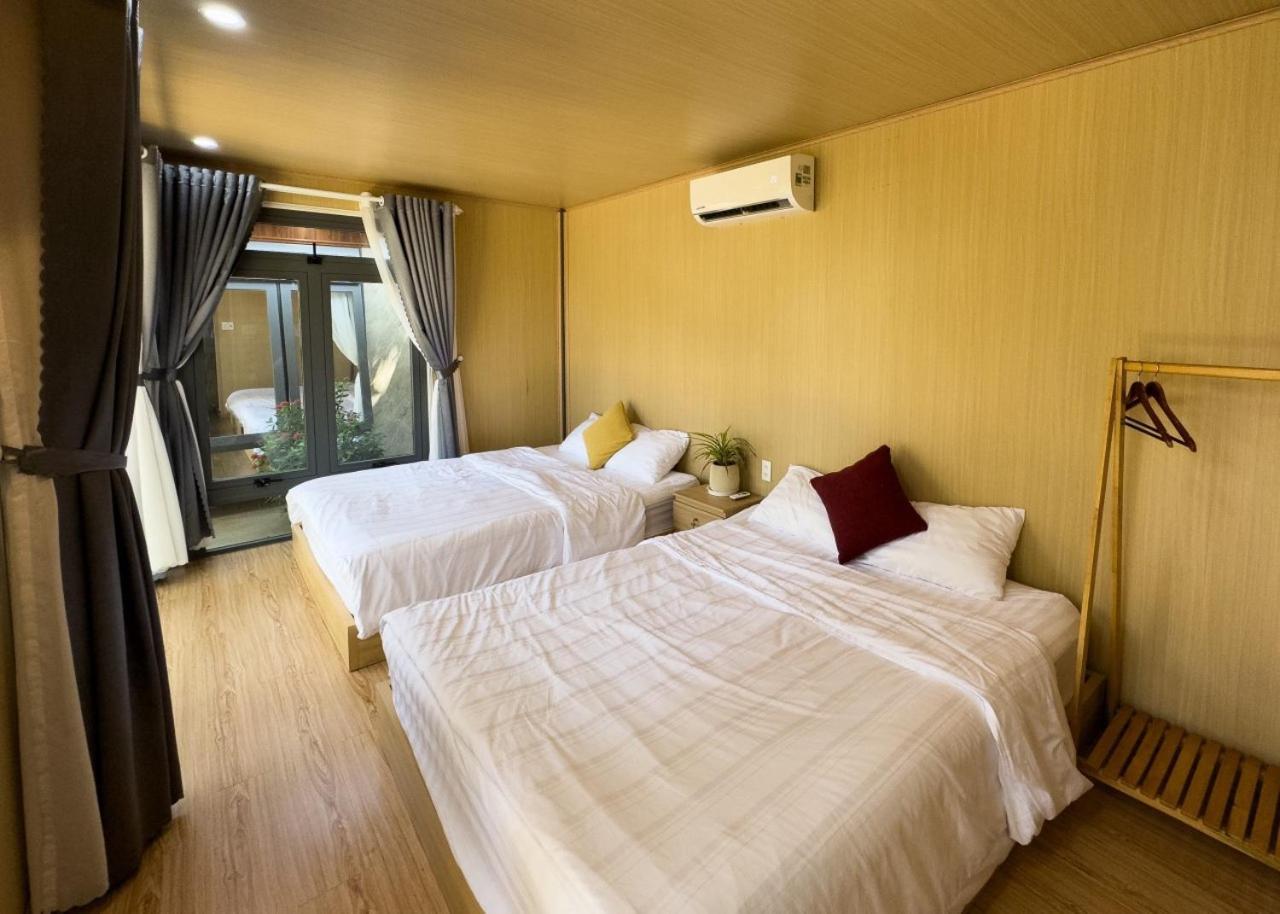 Camelia Coffee & Homestay Kon Von Kla Dış mekan fotoğraf