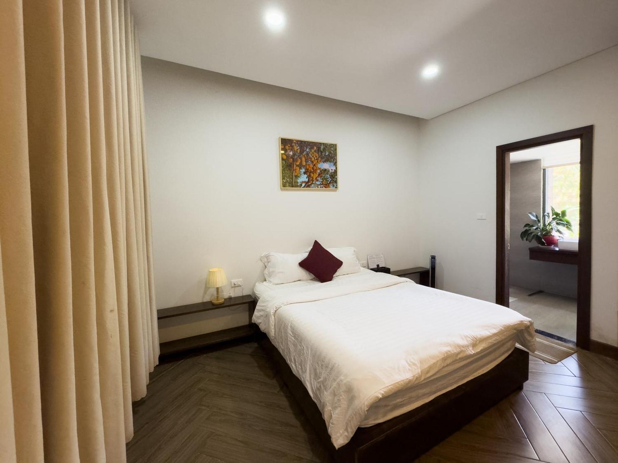 Camelia Coffee & Homestay Kon Von Kla Dış mekan fotoğraf