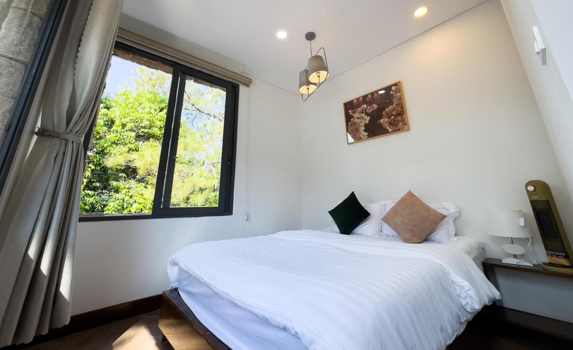 Camelia Coffee & Homestay Kon Von Kla Dış mekan fotoğraf