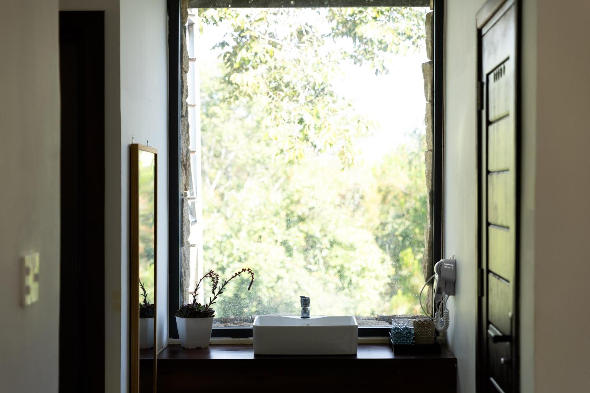 Camelia Coffee & Homestay Kon Von Kla Dış mekan fotoğraf