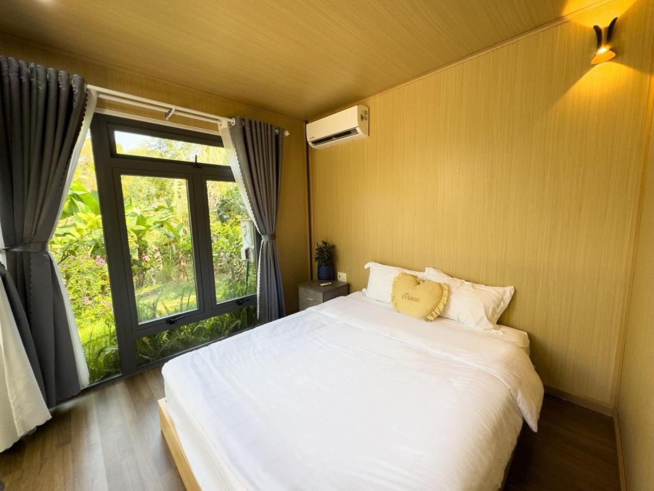Camelia Coffee & Homestay Kon Von Kla Dış mekan fotoğraf