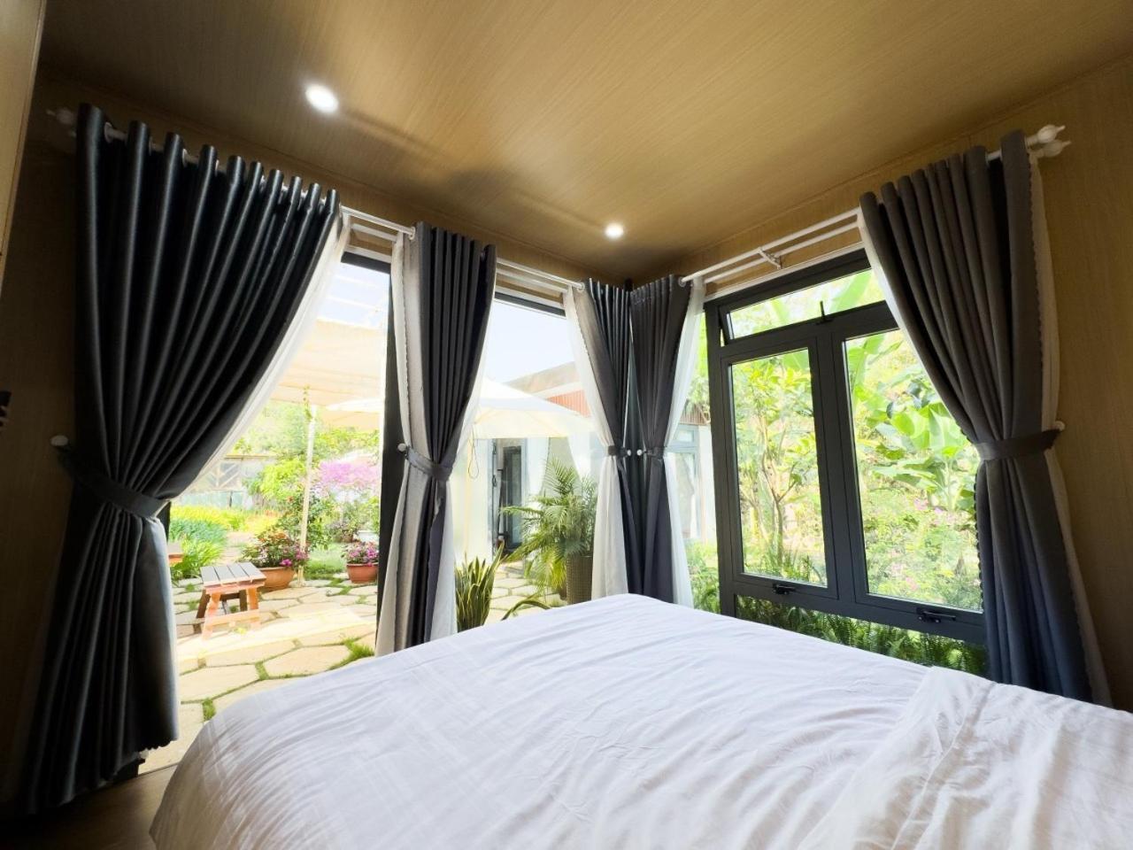 Camelia Coffee & Homestay Kon Von Kla Dış mekan fotoğraf