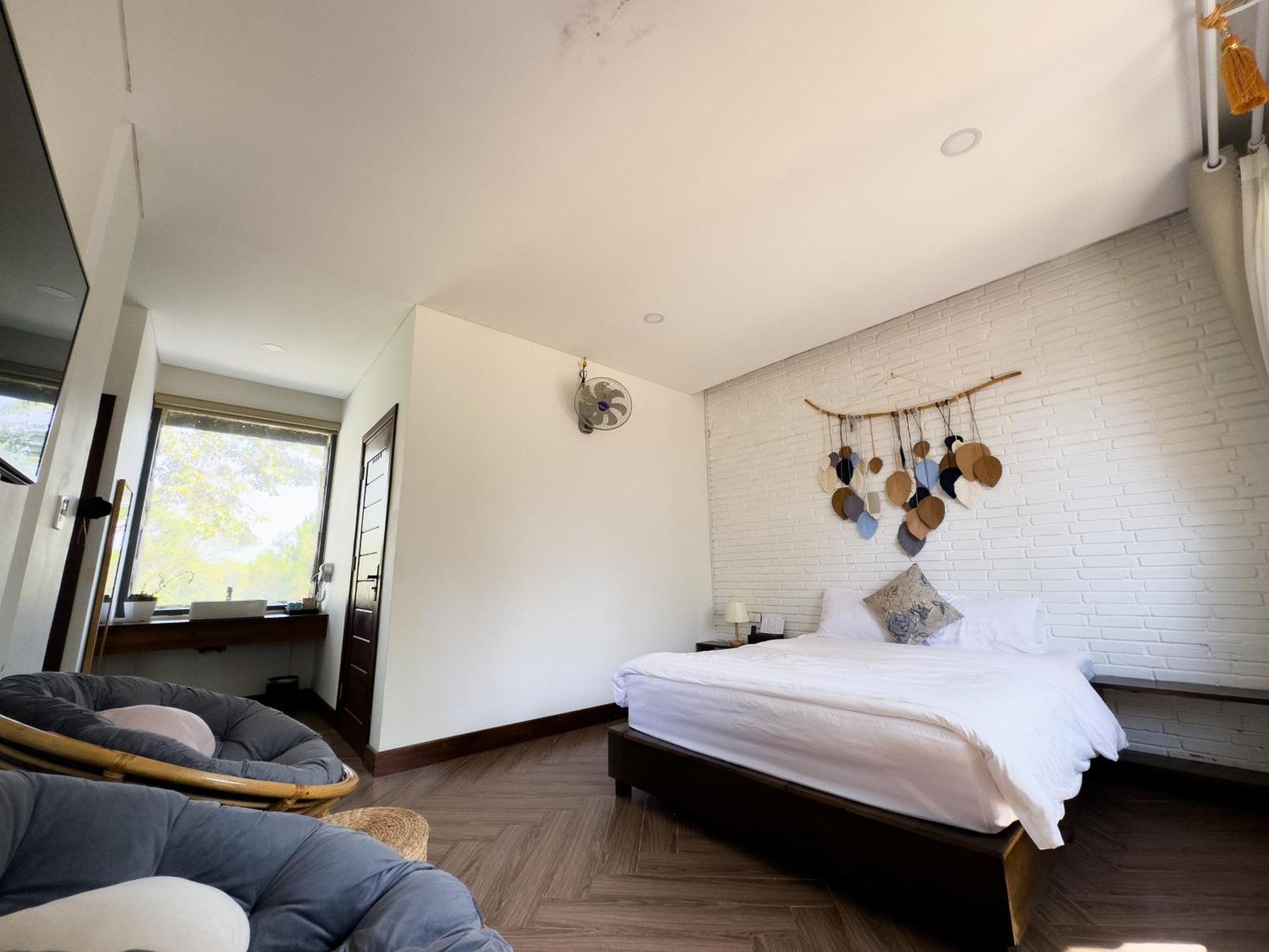 Camelia Coffee & Homestay Kon Von Kla Dış mekan fotoğraf