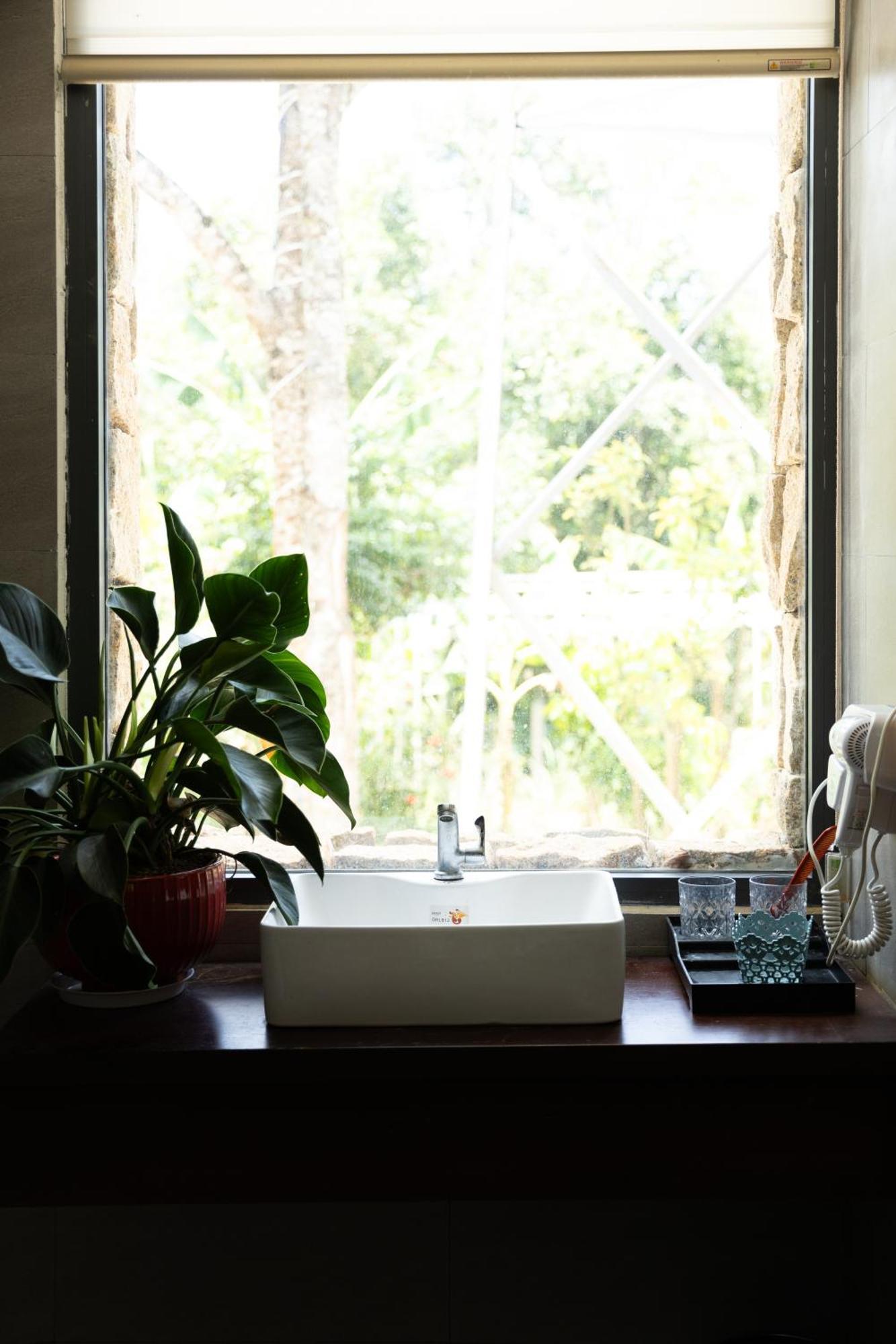 Camelia Coffee & Homestay Kon Von Kla Dış mekan fotoğraf