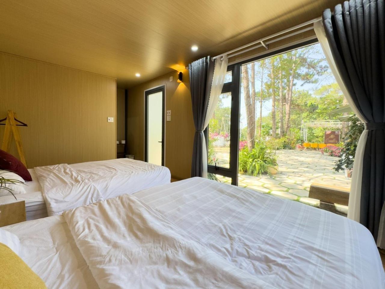 Camelia Coffee & Homestay Kon Von Kla Dış mekan fotoğraf
