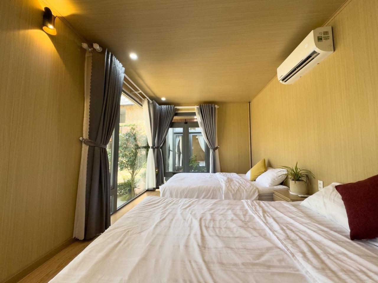 Camelia Coffee & Homestay Kon Von Kla Dış mekan fotoğraf