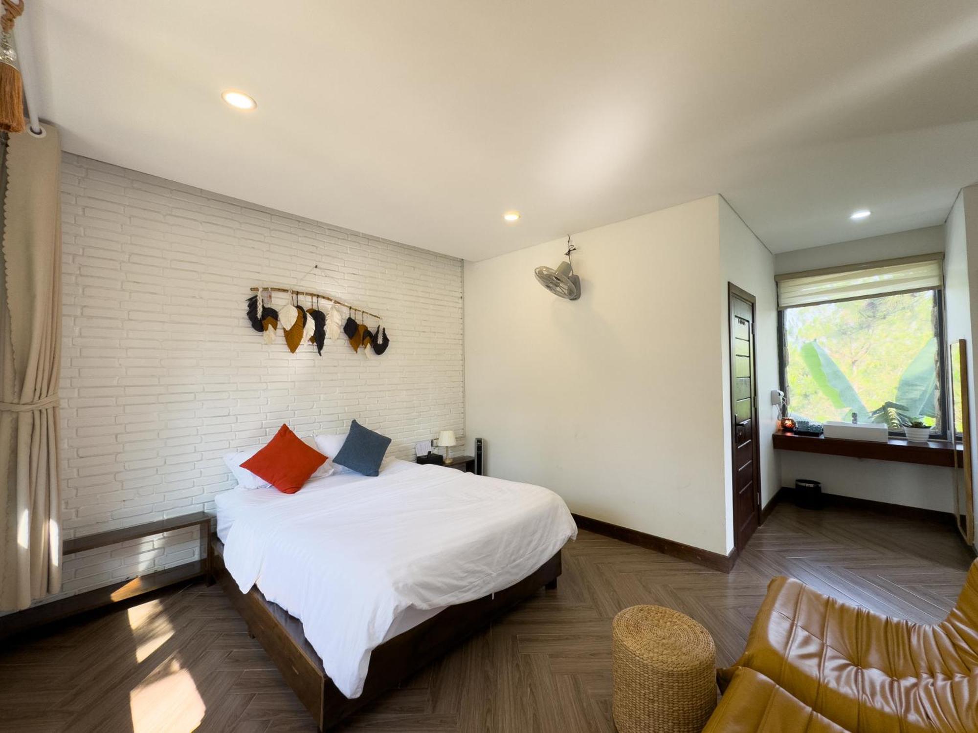 Camelia Coffee & Homestay Kon Von Kla Dış mekan fotoğraf