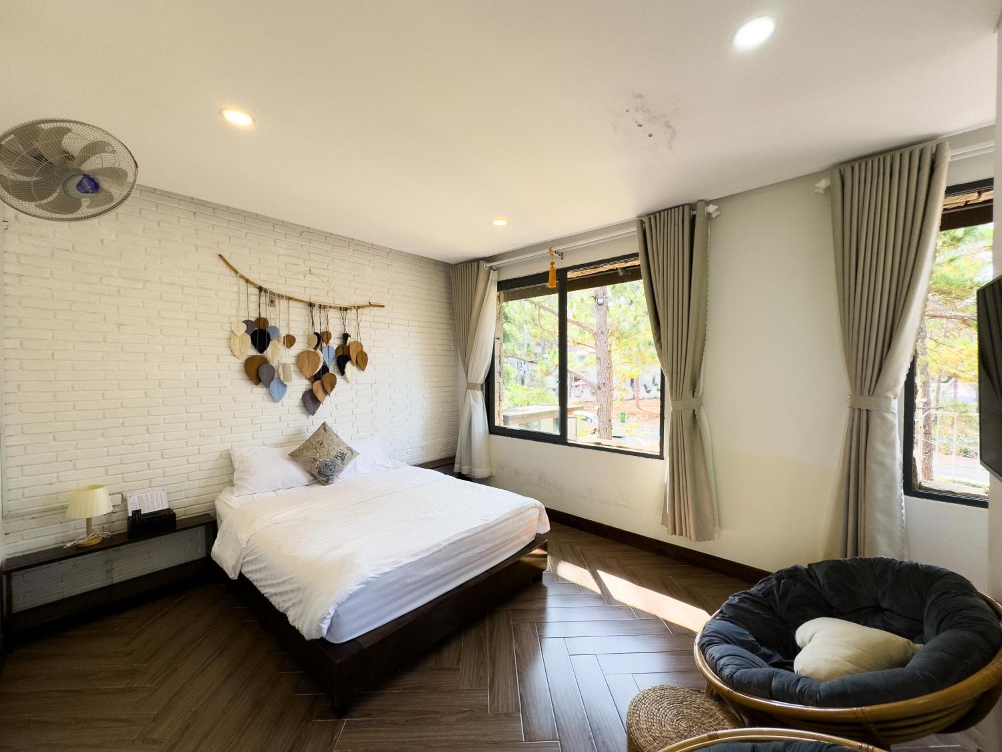 Camelia Coffee & Homestay Kon Von Kla Dış mekan fotoğraf