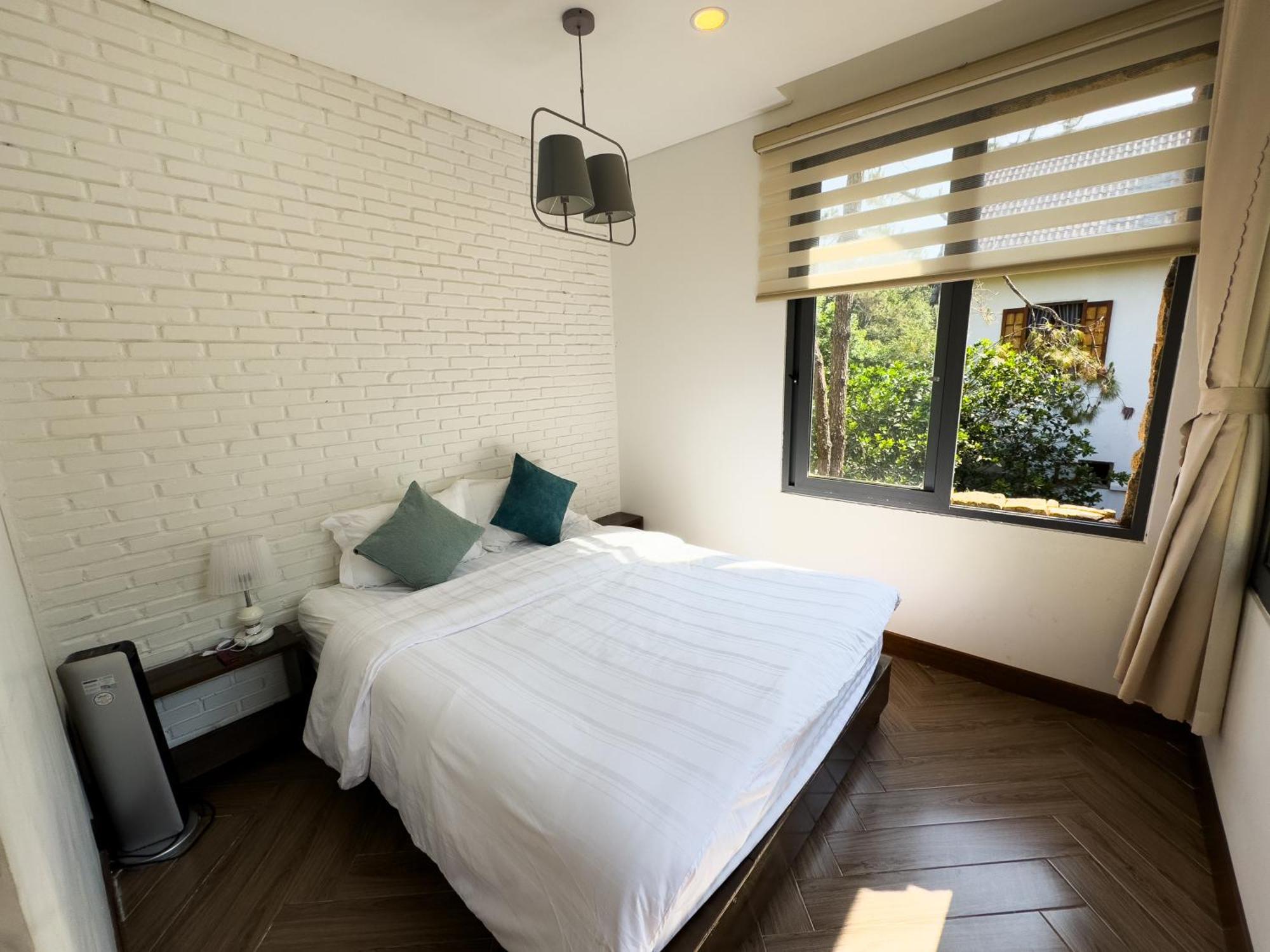 Camelia Coffee & Homestay Kon Von Kla Dış mekan fotoğraf