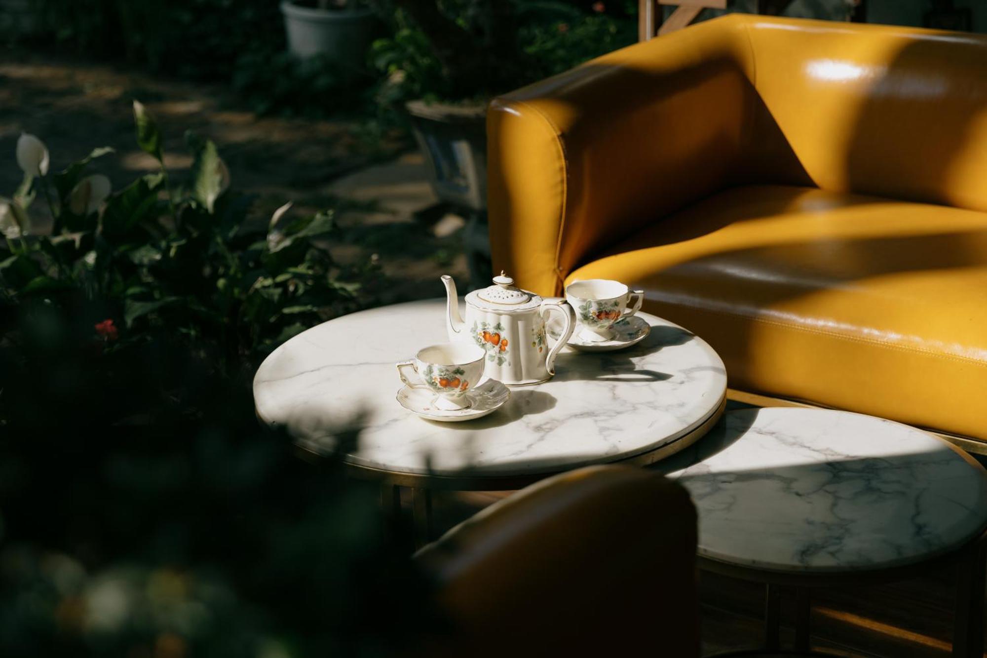 Camelia Coffee & Homestay Kon Von Kla Dış mekan fotoğraf