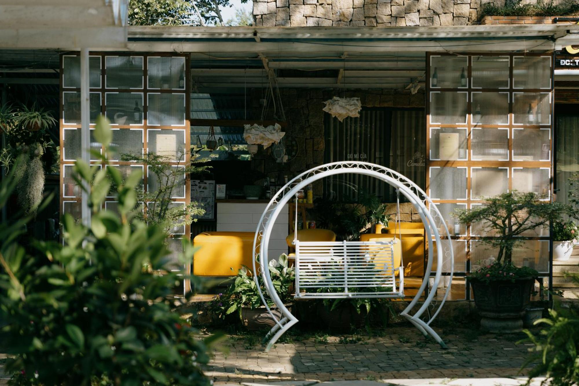 Camelia Coffee & Homestay Kon Von Kla Dış mekan fotoğraf