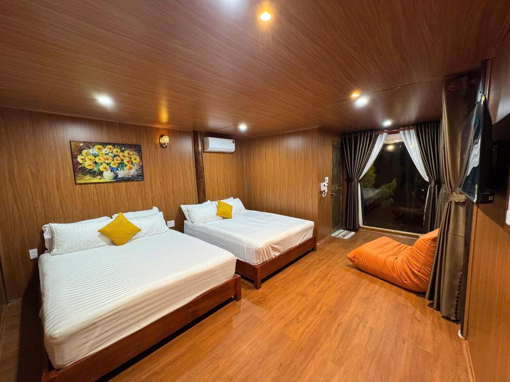 Camelia Coffee & Homestay Kon Von Kla Dış mekan fotoğraf