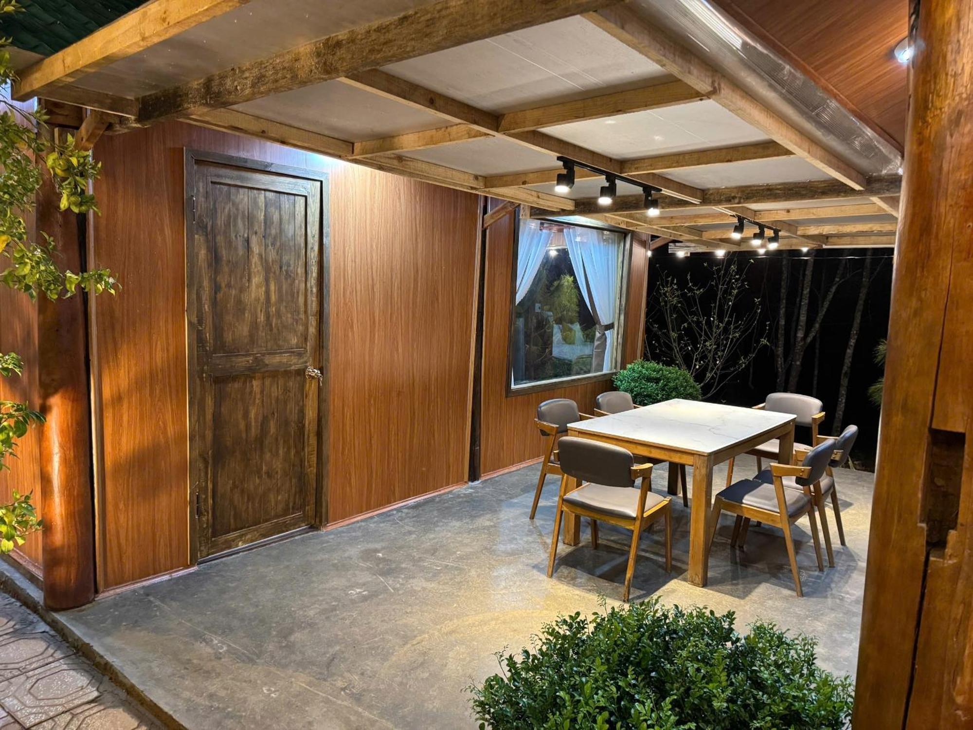Camelia Coffee & Homestay Kon Von Kla Dış mekan fotoğraf