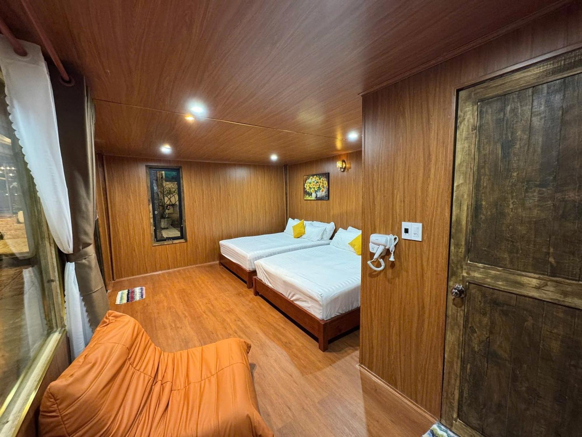 Camelia Coffee & Homestay Kon Von Kla Dış mekan fotoğraf